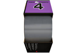 Duct tape Scotch Extremium no residue 18.2mx48mm grijs