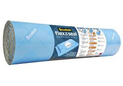 Verpakkingsrol Scotch Flex & Seal 38cmx3m