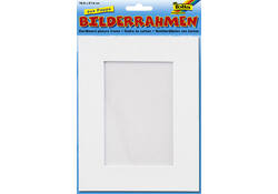 Fotoframe Folia 166x216mm karton wit