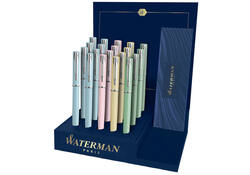 Vulpen Waterman Allure pastel assorti CT fijn