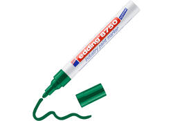 Paintmarker edding 8750 industrie 2-4mm groen