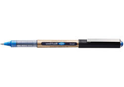 Rollerpen Uni-ball Eye 150N breed blauw