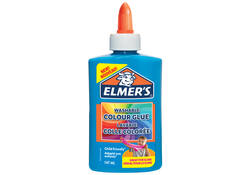 Kinderlijm Elmer's opaque blauw