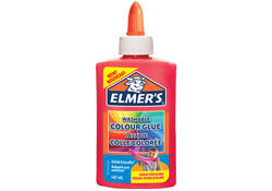 Kinderlijm Elmer's opaque roze