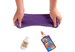 Kinderlijm Elmer's opaque paars