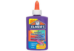 Kinderlijm Elmer's opaque paars