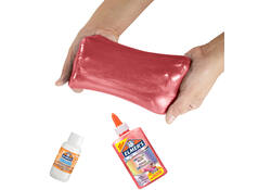Kinderlijm Elmer's slijmkit metallic