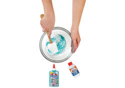 Kinderlijm Elmer's slijmkit metallic