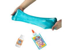 Kinderlijm Elmer's slijmkit metallic