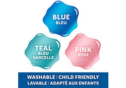 Kinderlijm Elmer's metallic blauw