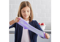 Kinderlijm Elmer's transparant paars