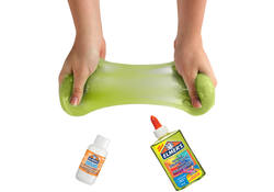 Kinderlijm Elmer's transparant groen