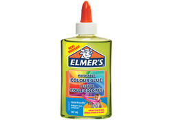 Kinderlijm Elmer's transparant groen