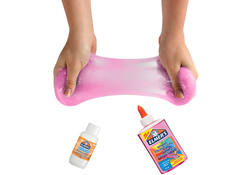 Kinderlijm Elmer's transparant roze