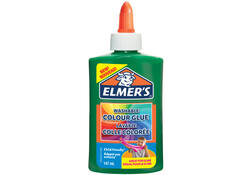 Kinderlijm Elmer's opaque groen