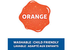 Kinderlijm Elmer's glitter oranje