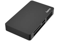 Kaartlezer Hama USB-A 3.0 alles in 1