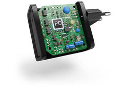 Universele USB-C-notebook-netadapter Hama