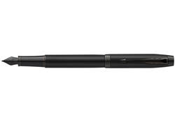 Vulpen Parker IM Achromatic GB matt black fijn