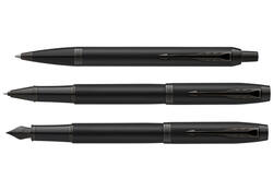 Vulpen Parker IM Achromatic GB matt black medium