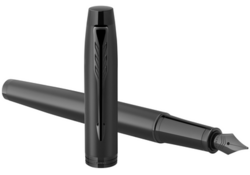 Vulpen Parker IM Achromatic GB matt black medium