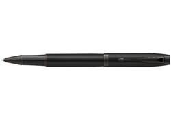 Rollerpen Parker IM Achromatic matt black fijn