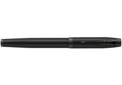 Rollerpen Parker IM Achromatic matt black fijn