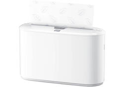 Handdoek Tork Xpress H2 Multifold advanced 2-laags wit 120399