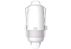 Zeepdispenser Tork met armbeugel S1 Elevation Vloeibare zeep wit 560101