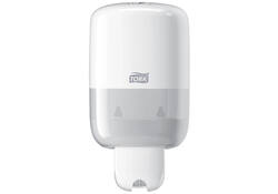 Zeepdispenser Tork Mini S2 Elevation compact design wit 561000