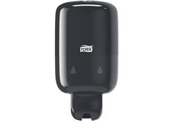 Zeepdispenser Tork Mini S2 Elevation compact design zwart 561008