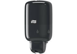 Zeepdispenser Tork Mini S2 Elevation compact design zwart 561008