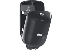 Zeepdispenser Tork Mini S2 Elevation compact design zwart 561008