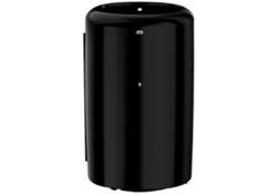 Afvalbak Tork B1 Elevation Flexibele montage 50 liter zwart 563008
