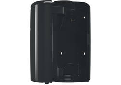 Afvalbak Tork B1 Elevation Flexibele montage 50 liter zwart 563008