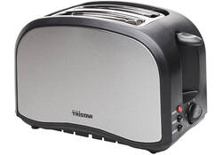 Broodrooster Tristar BR-1022 met 6 standen zwart