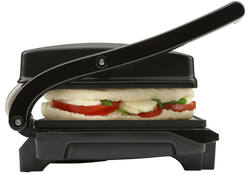 Tosti grillplaat Tristar GR-2650 zwart