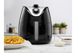 Airfryer Tristar FR-6994 4,5L 1500W zwart