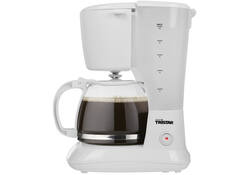 Koffiezetter Tristar CM-1252 1,25L 750W wit