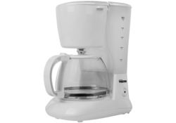 Koffiezetter Tristar CM-1252 1,25L 750W wit