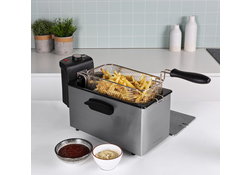 Friteuse Tristar FR-6946 3L 2000W RVS