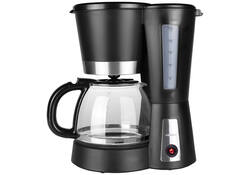 Koffiezetter Tristar CM-1236 1,2L 900W zwart