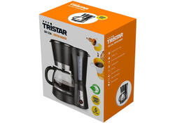 Koffiezetter Tristar CM-1236 1,2L 900W zwart