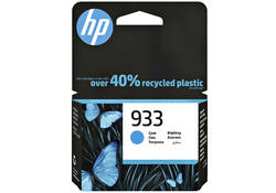 Inktcartridge HP CN058AE 933 blauw