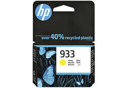 Inktcartridge HP CN060AE 933 geel