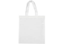 Tas Creativ Company 28x30cm katoen wit