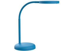 Bureaulamp MAUL Joy LED atlantic blue
