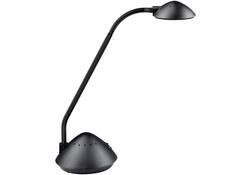 Bureaulamp MAUL Arc LED zwart