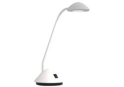 Bureaulamp MAUL Arc LED wit