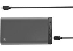 Powerbank Hama USB-C 26.800 mAh 5-20V/60W zwart